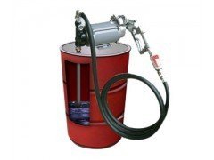 象州县EXYTB-60防爆油桶泵